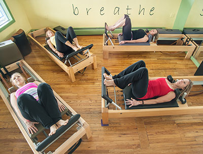 Body Essentials Pilates Dillon CO